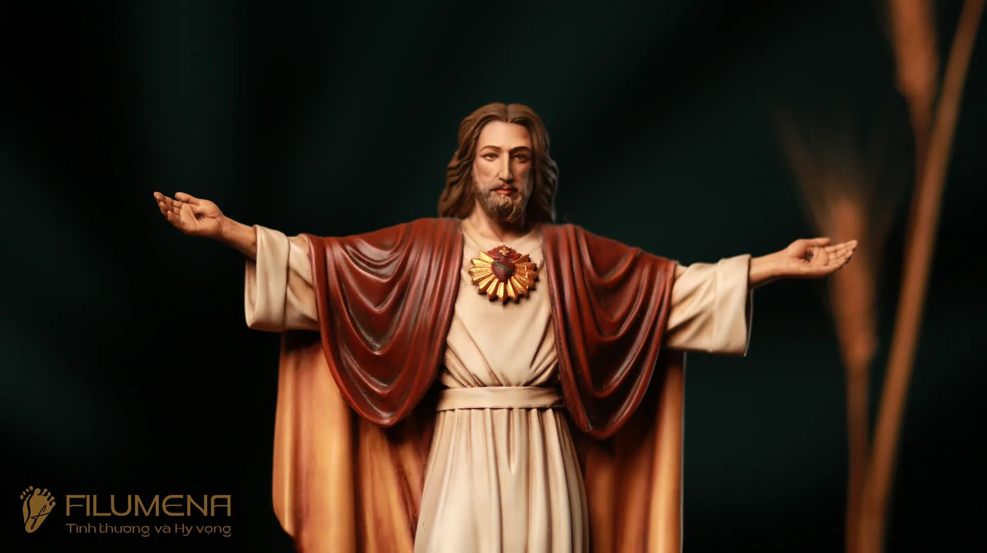 Tượng Chúa Giêsu