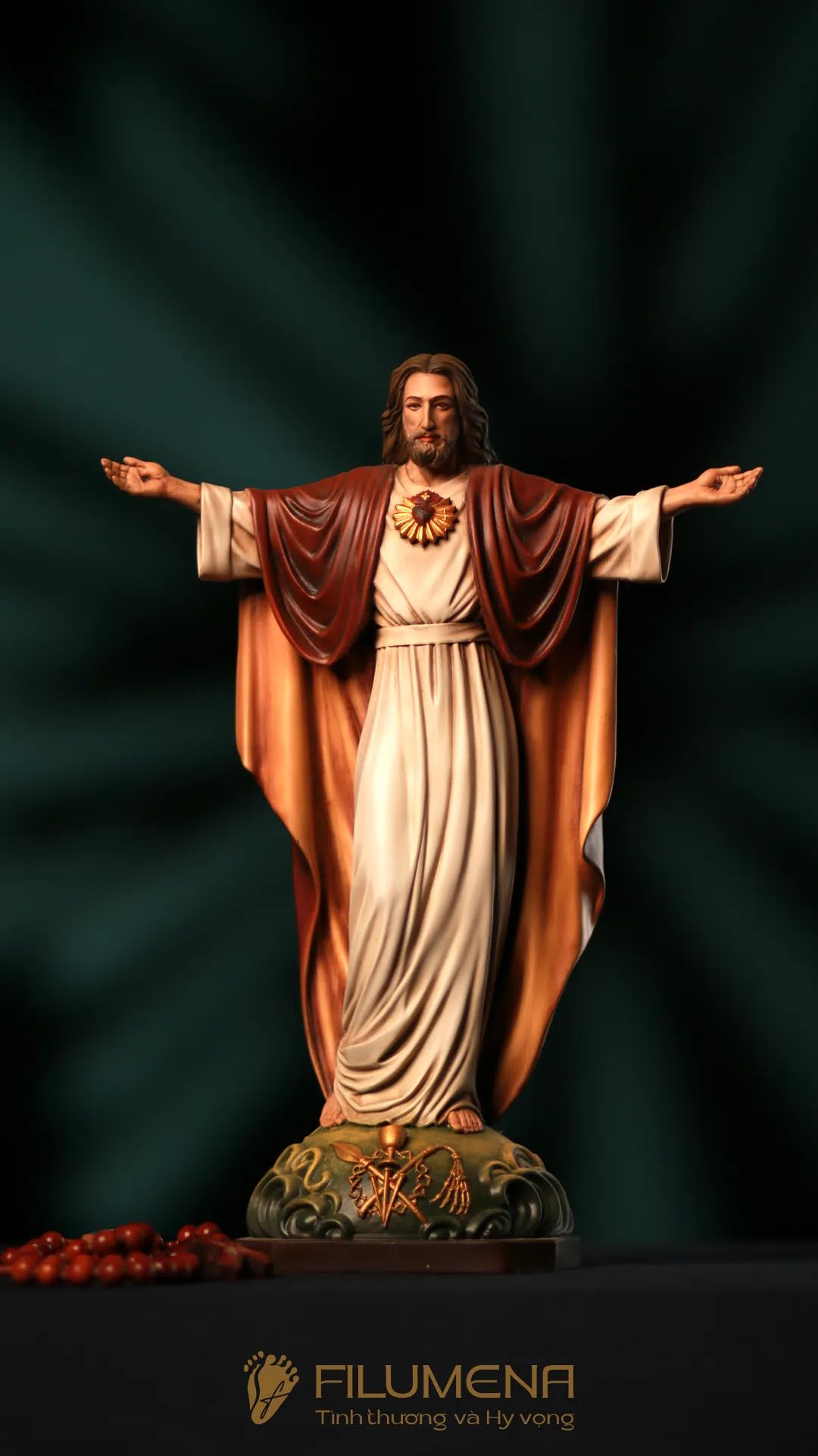 Hình minh họa cho Kinh ăn năn tội