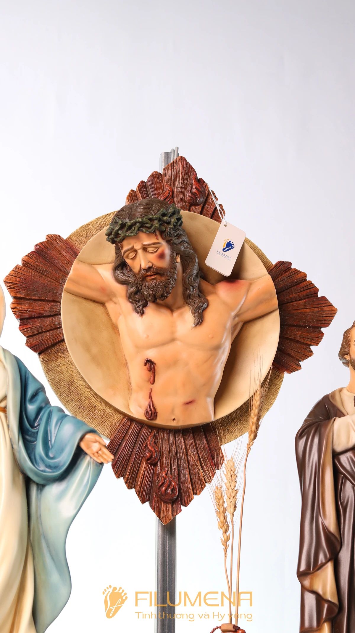 Tượng Chúa Giêsu