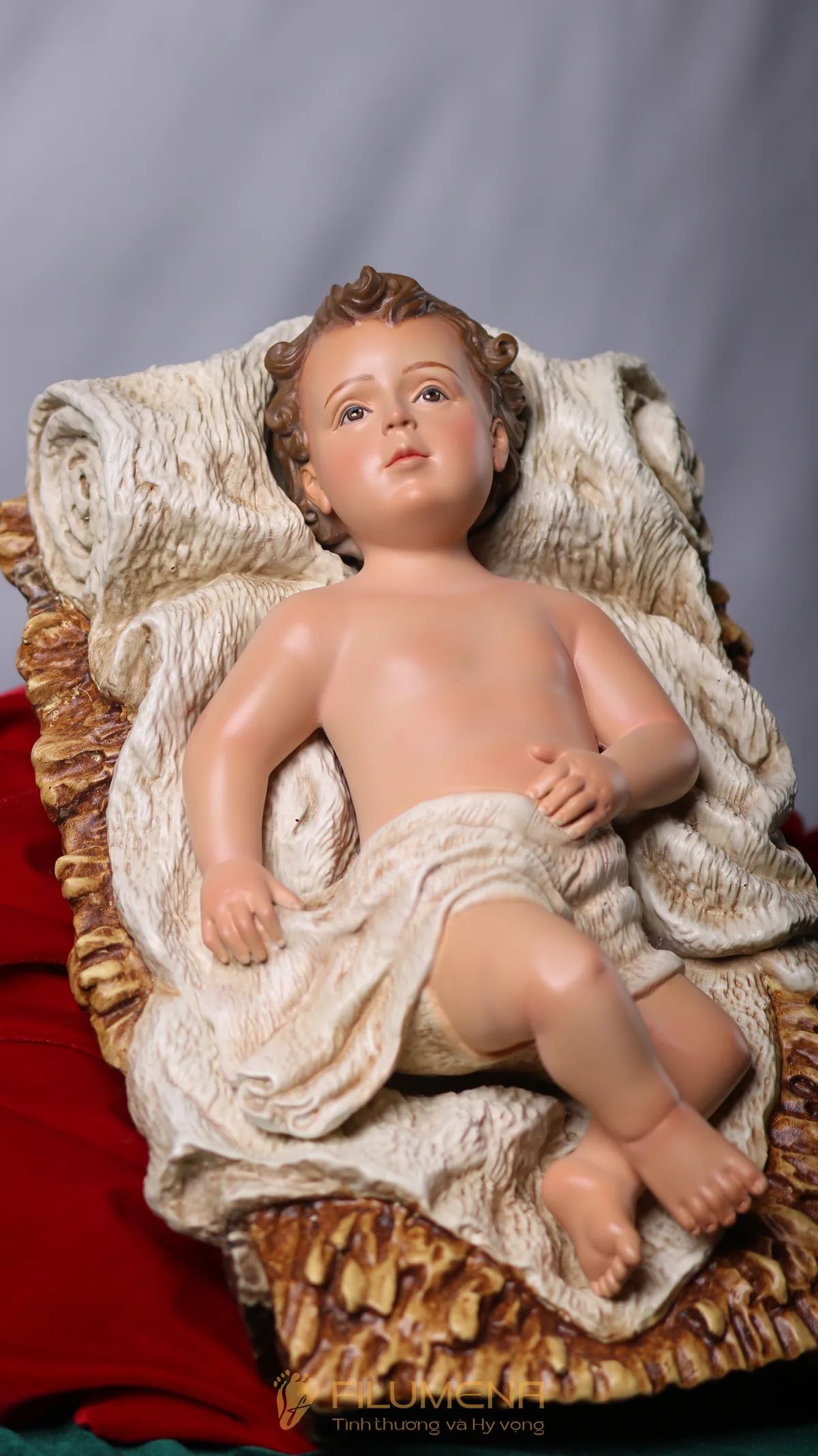 Filumena ra mắt bộ tượng Giáng Sinh mới 2025