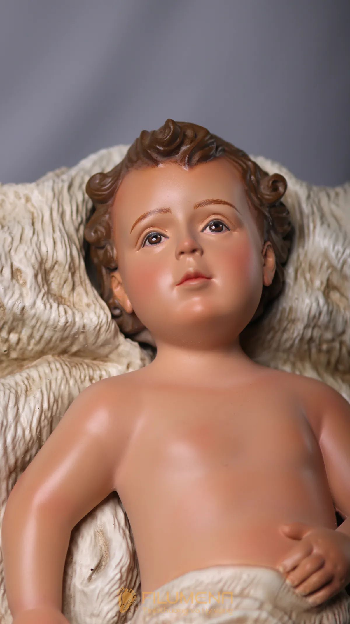 Filumena ra mắt bộ tượng Giáng Sinh mới 2025