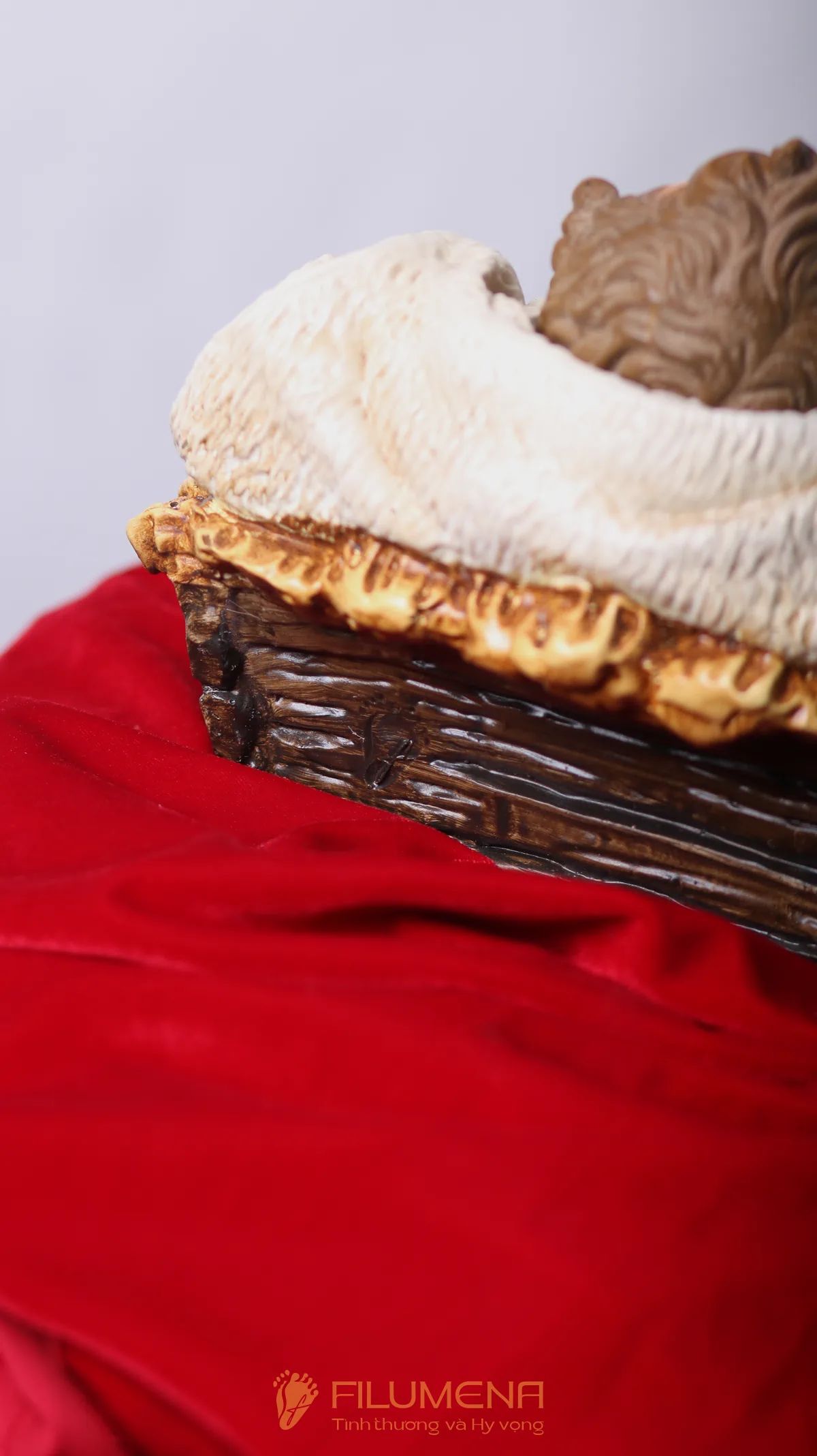 Filumena ra mắt bộ tượng Giáng Sinh mới 2025