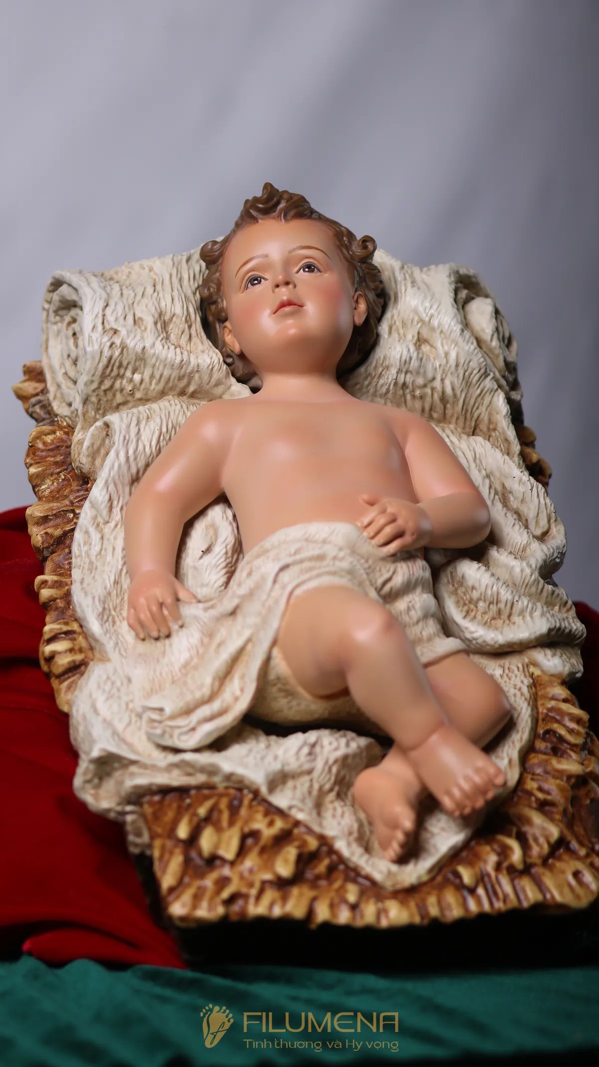 Filumena ra mắt bộ tượng Giáng Sinh mới 2025