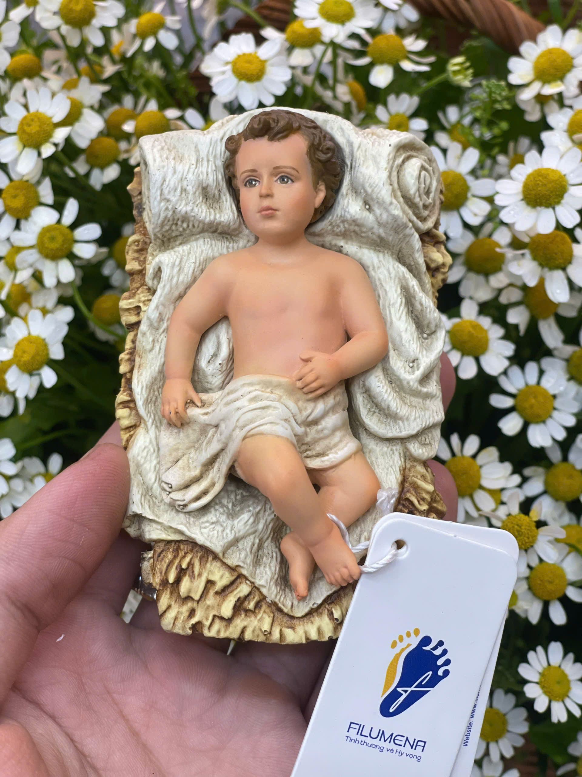 Hình ảnh phản hồi hài lòng của khách hàng về tượng Công giáo và bàn thờ Chúa của Filumena