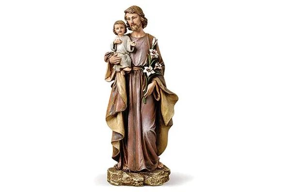 Một số mẫu tượng Công giáo nhập khẩu bị làm nhái nhiều tại Việt Nam