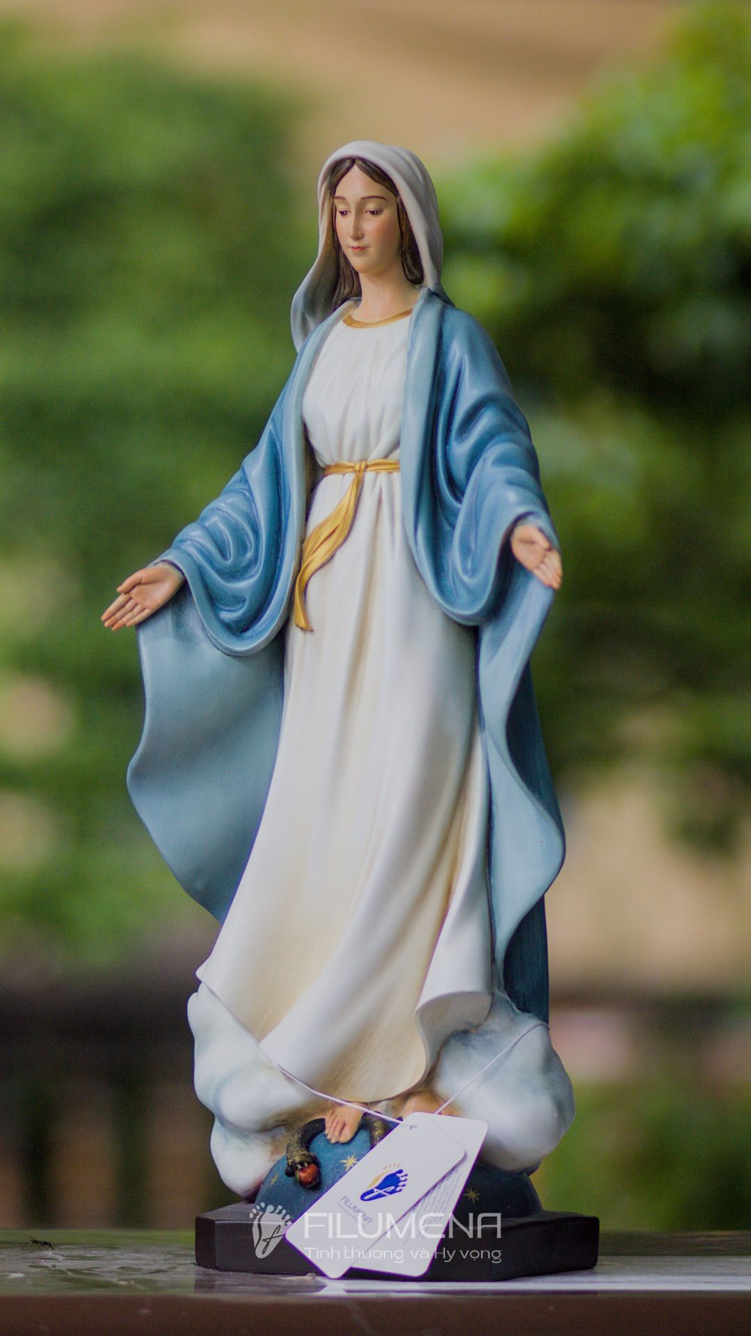 statues of Mother Mary Filumena Art