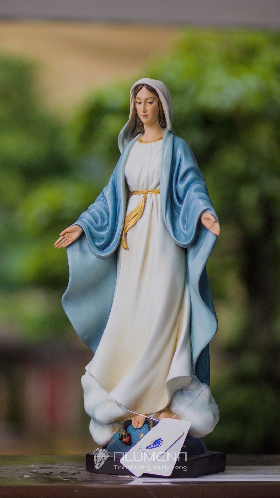 statues of Mother Mary Filumena Art