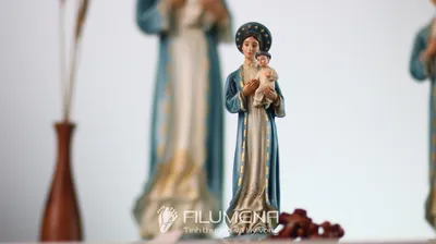 Các mẫu Tượng Đức Mẹ của Filumena