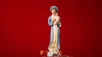 tượng Đức Mẹ La Vang