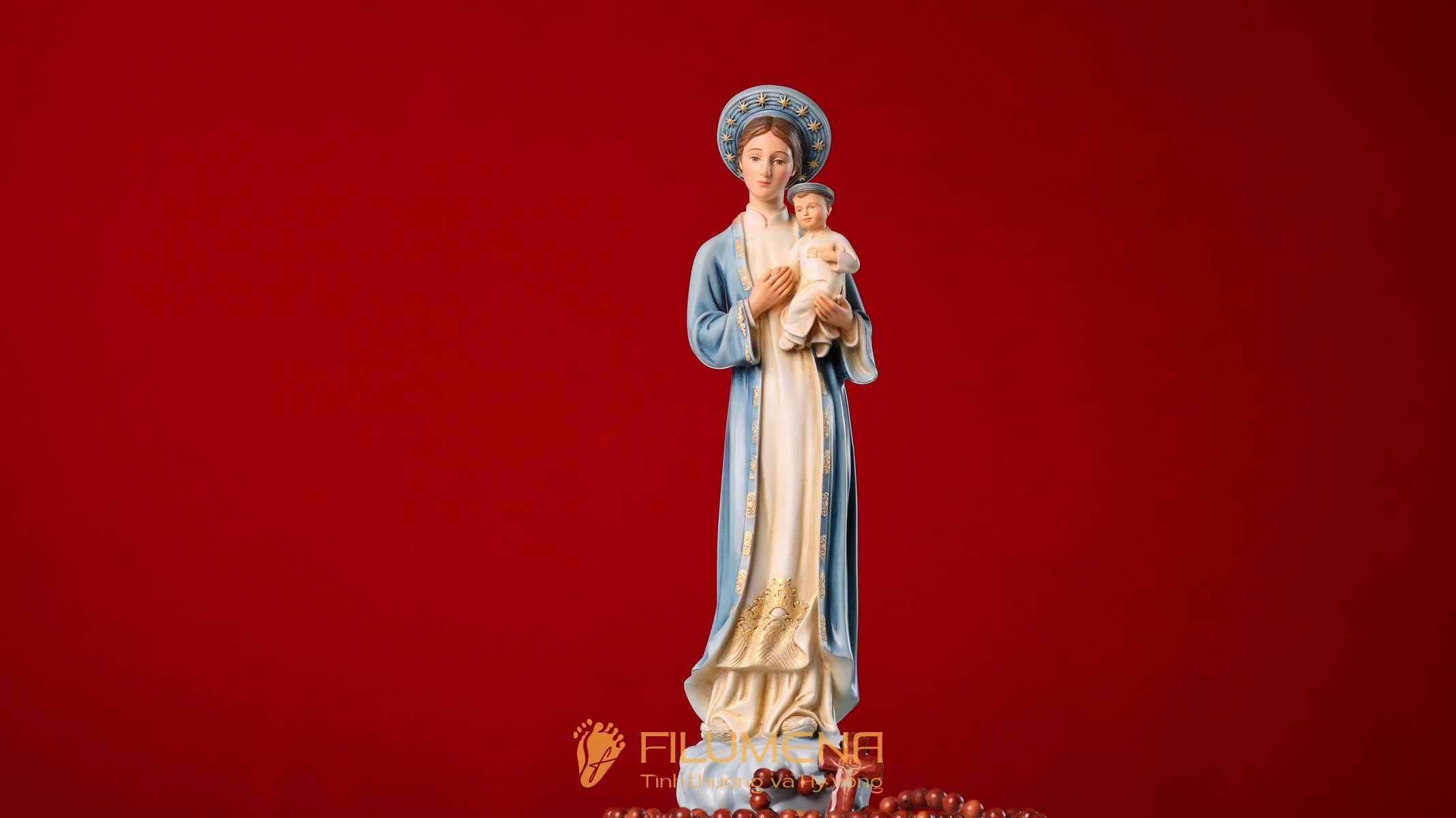 tượng Đức Mẹ La Vang