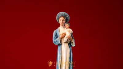 tượng Đức Mẹ La Vang