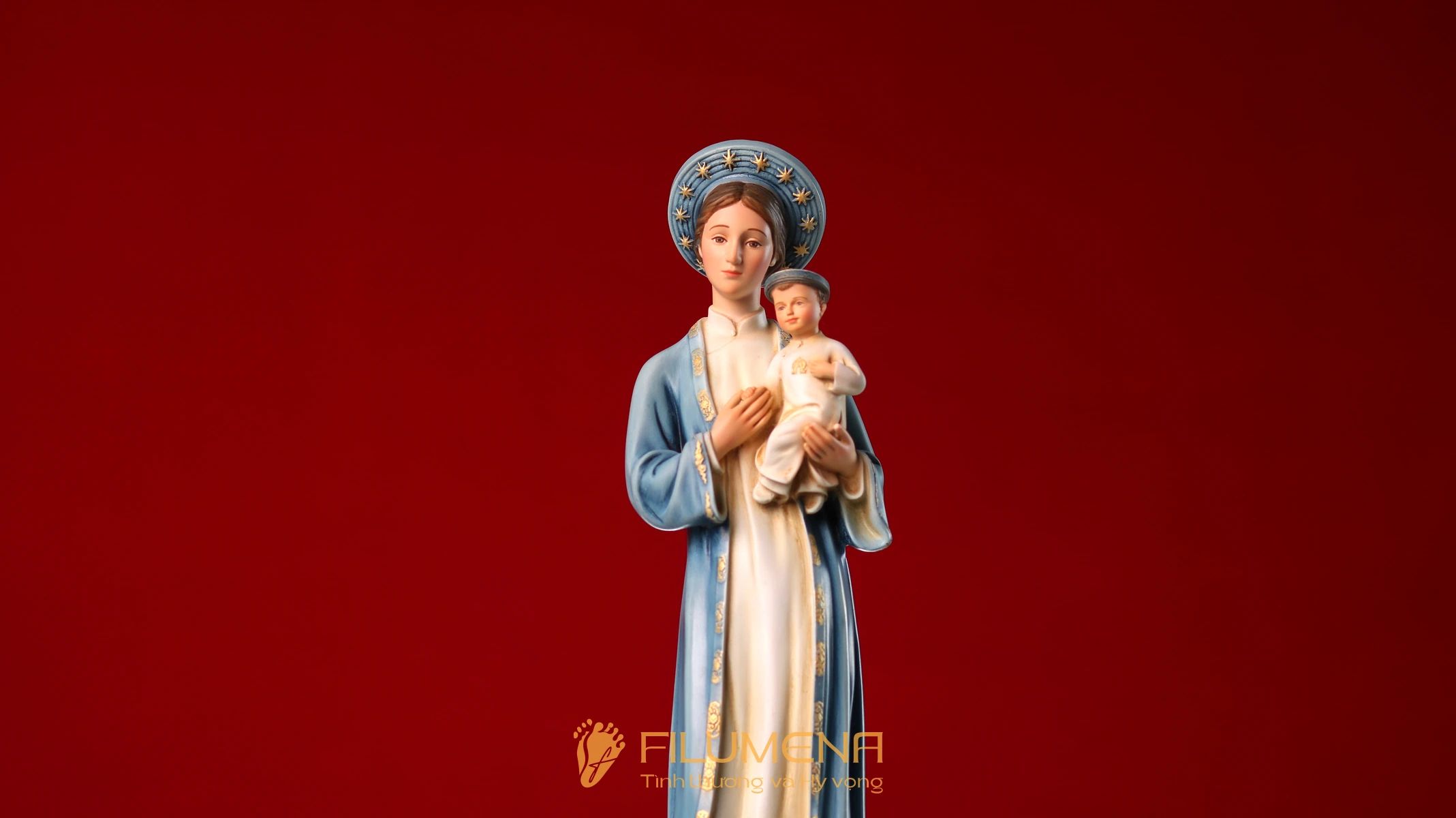 Tượng Đức Mẹ La Vang