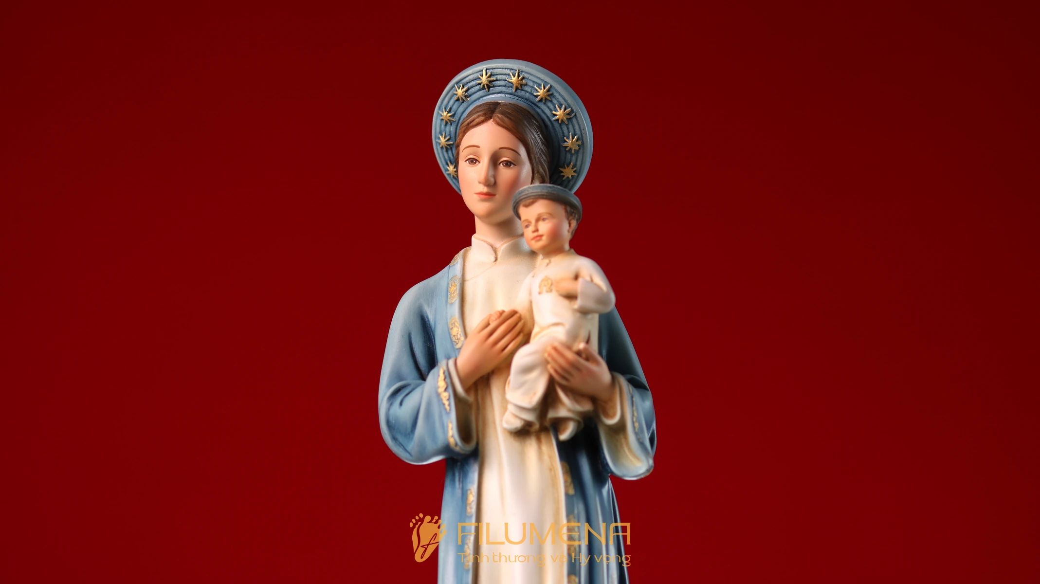 tượng Đức Mẹ La Vang