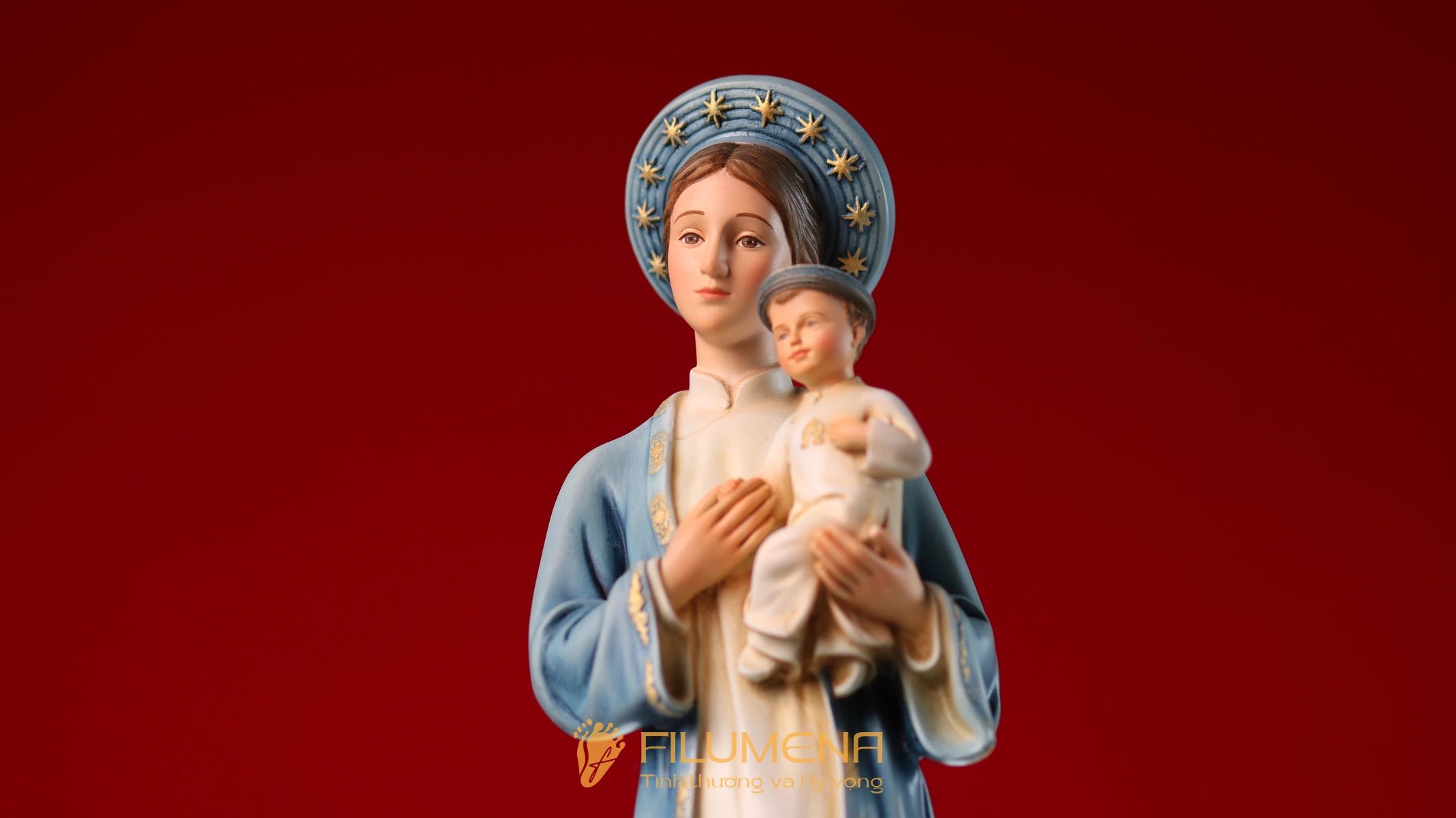 tượng Đức Mẹ La Vang