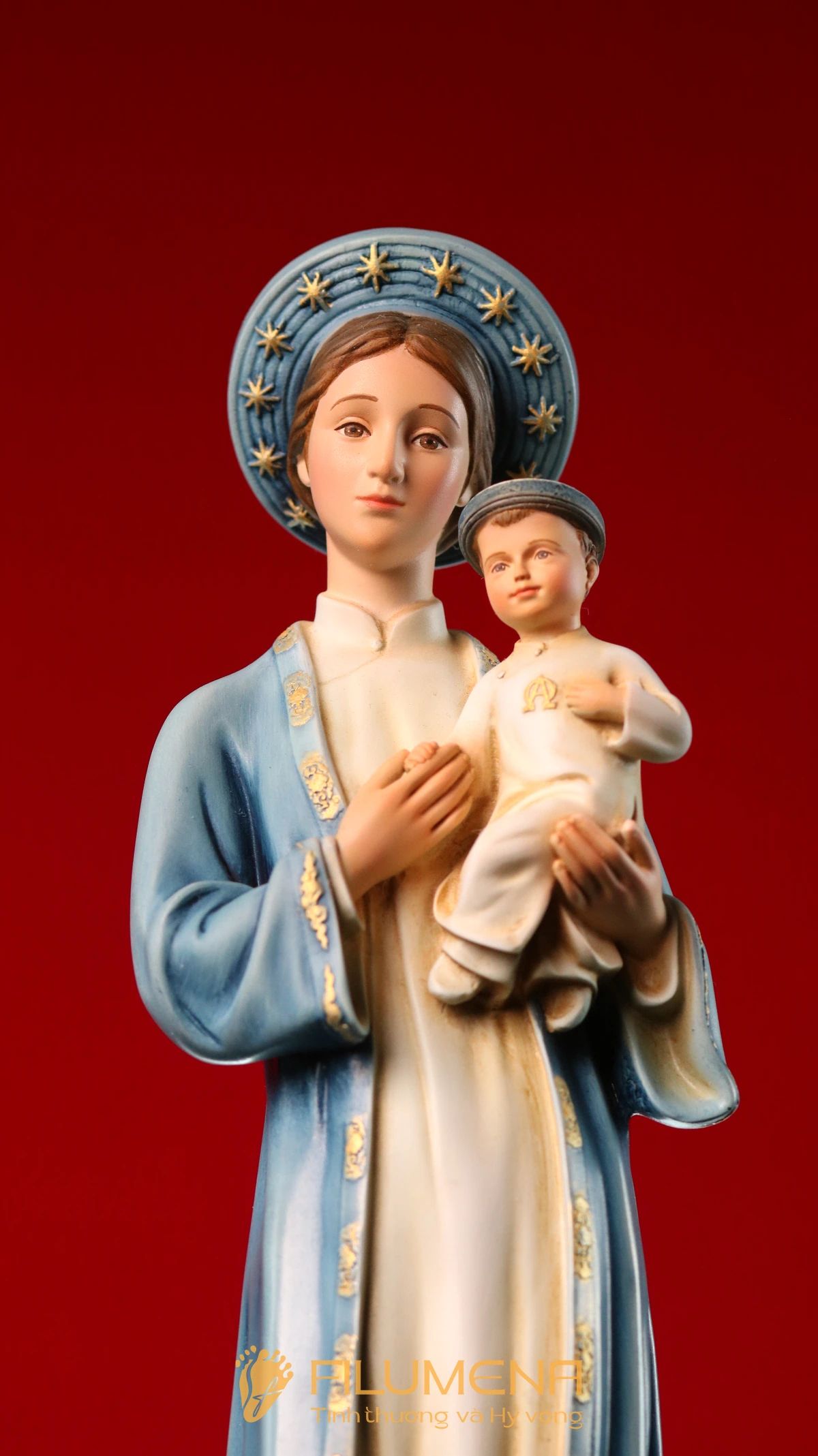 Tượng Đức Mẹ La Vang