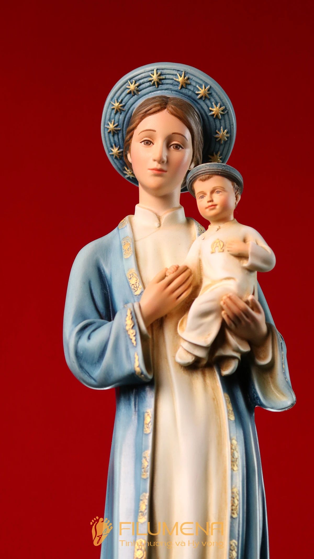 Tượng Đức Mẹ La Vang