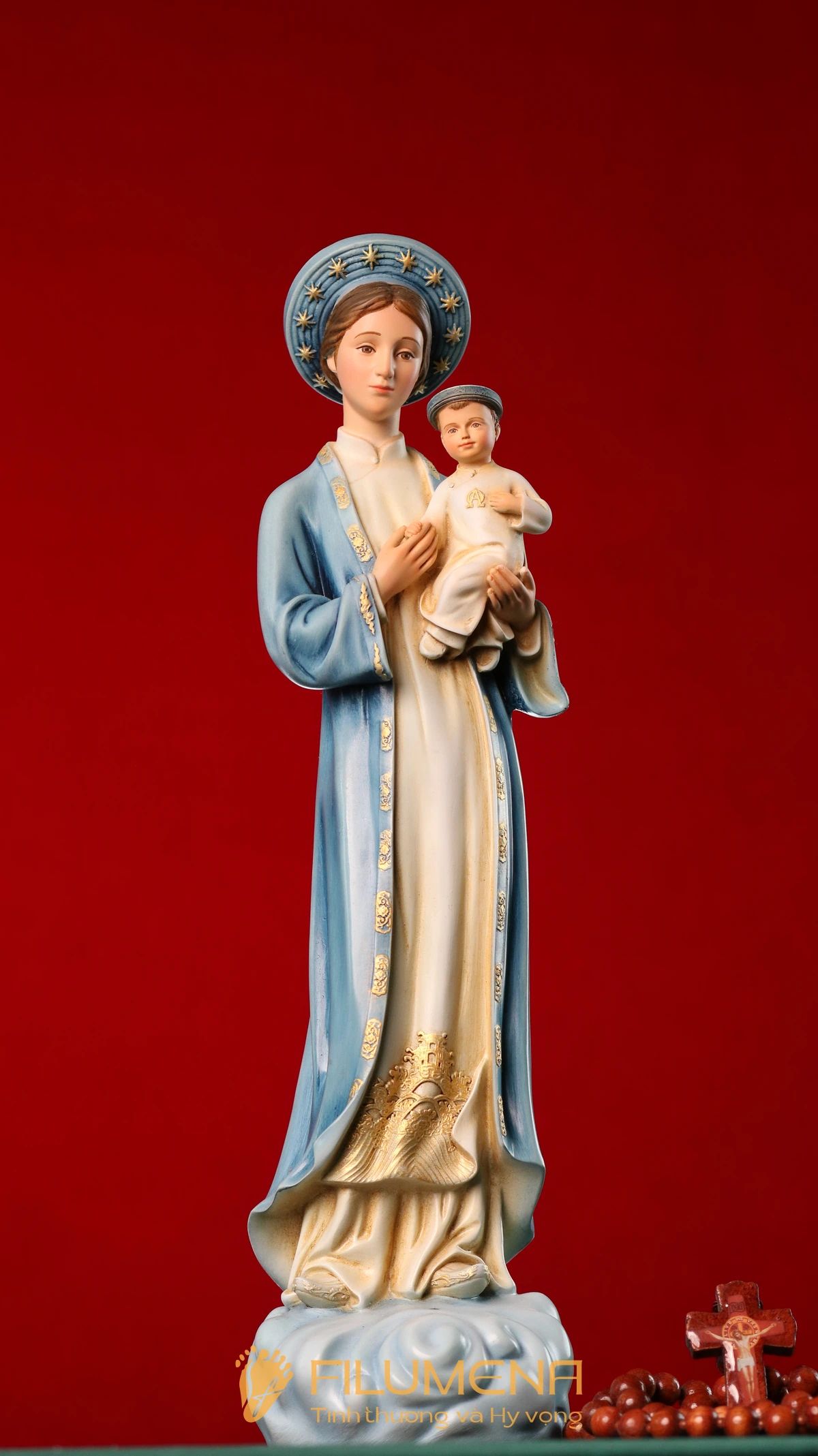 Tượng Đức Mẹ La Vang
