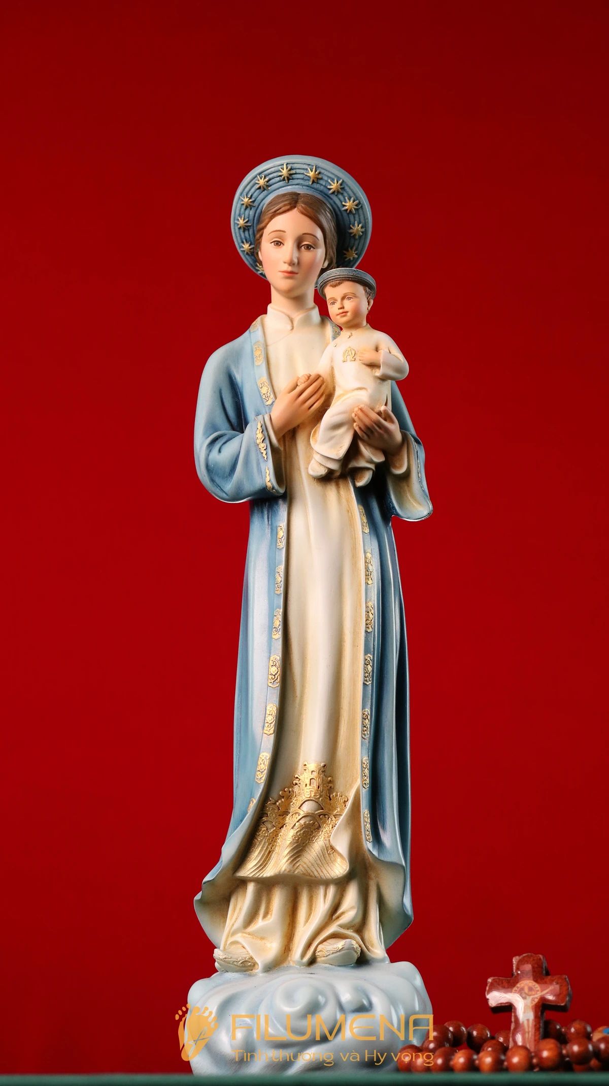 tượng Đức Mẹ La Vang