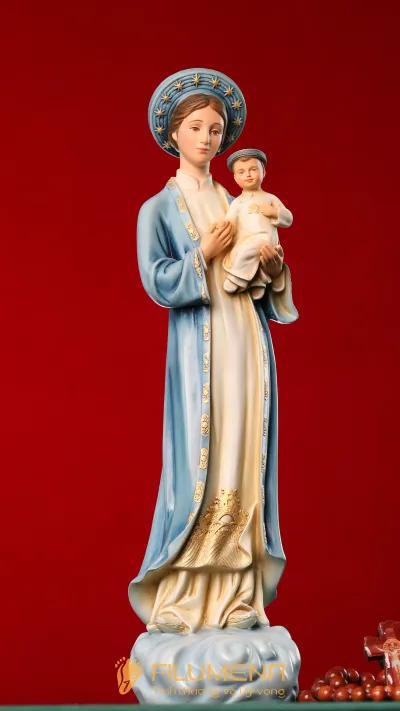 tượng Đức Mẹ La Vang