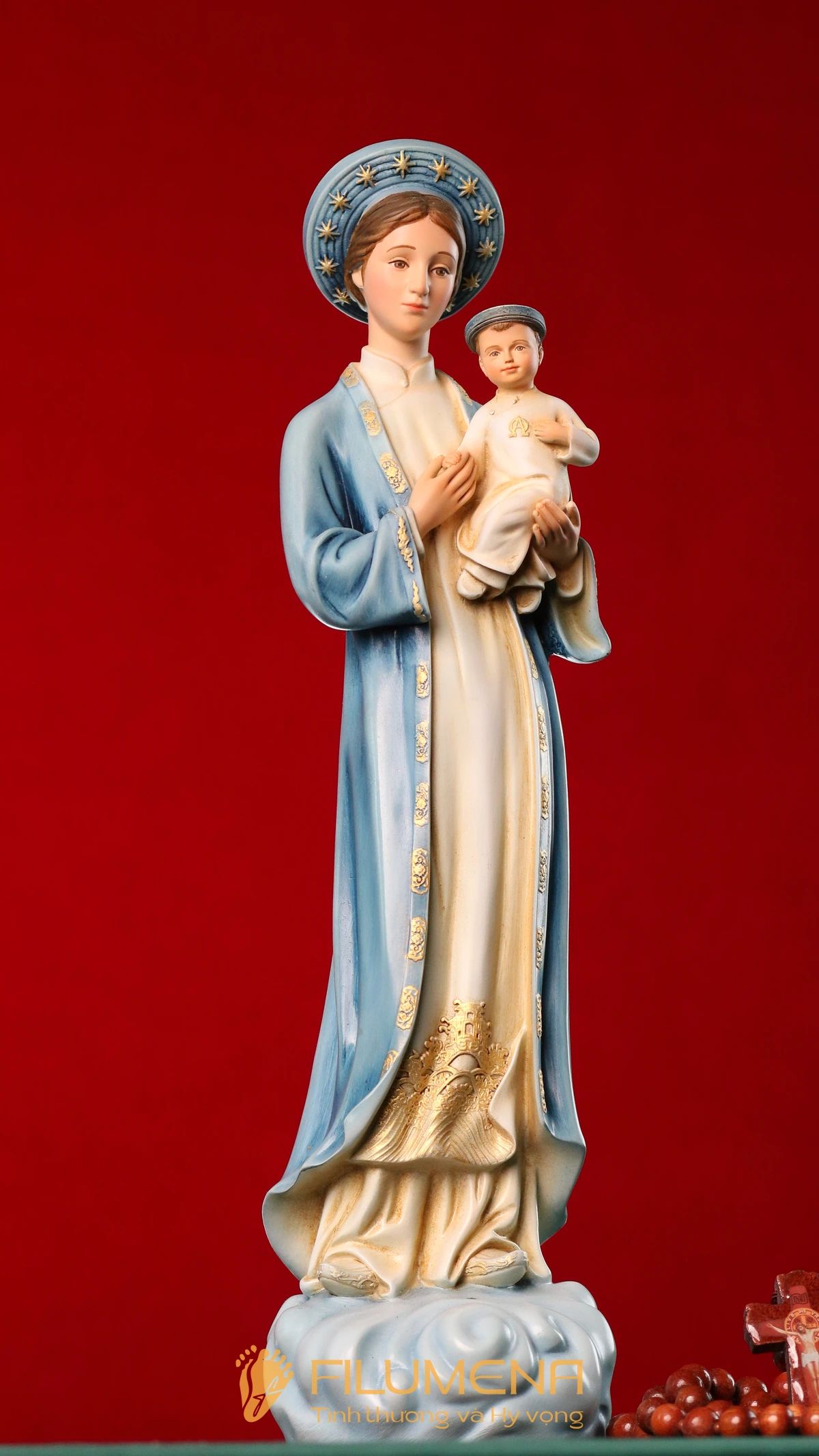 tượng Đức Mẹ La Vang