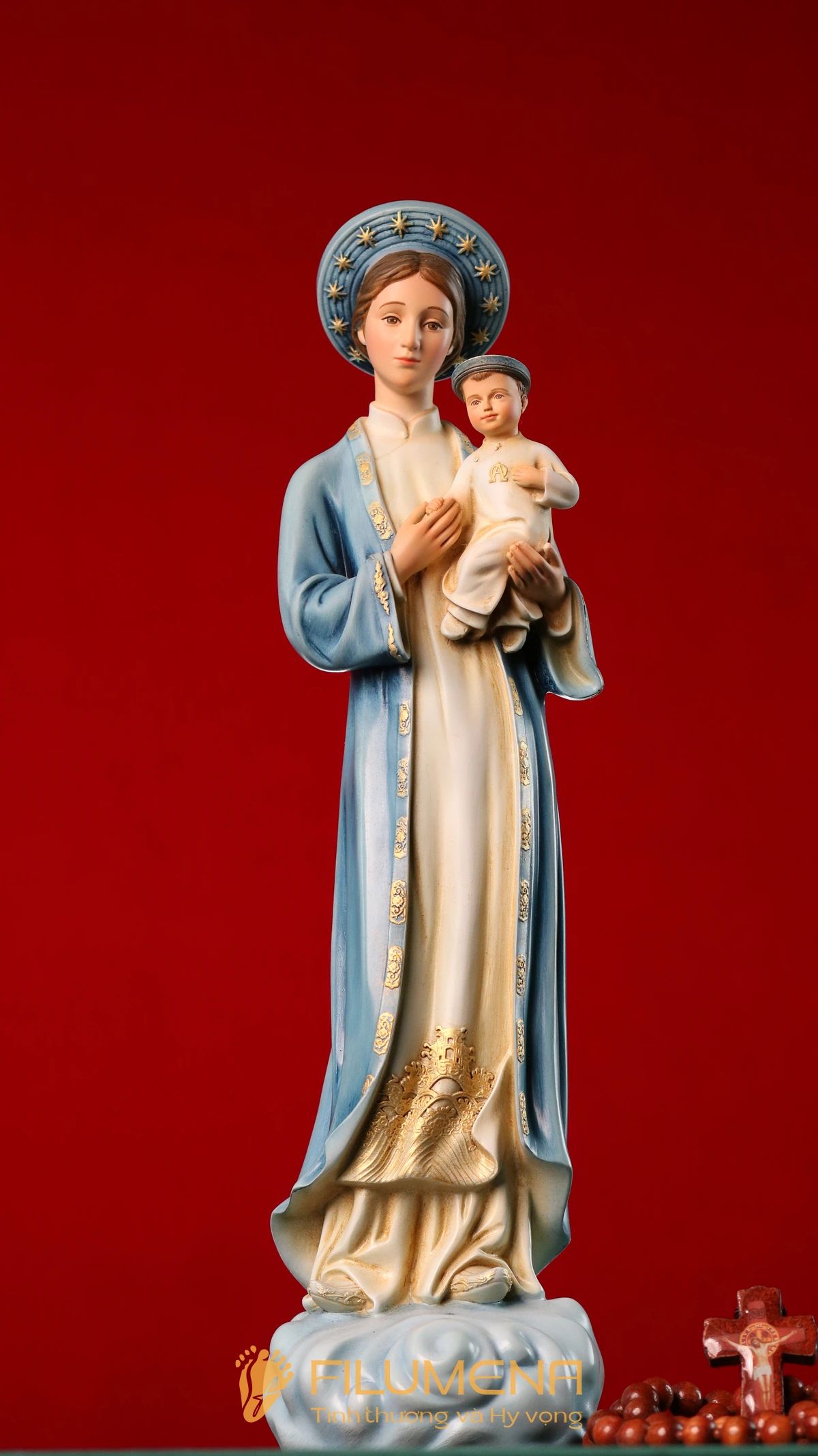 Tượng Đức Mẹ La Vang