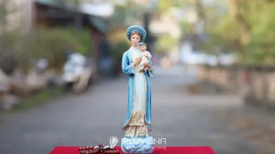 Các mẫu tượng Đức Mẹ của Filumena