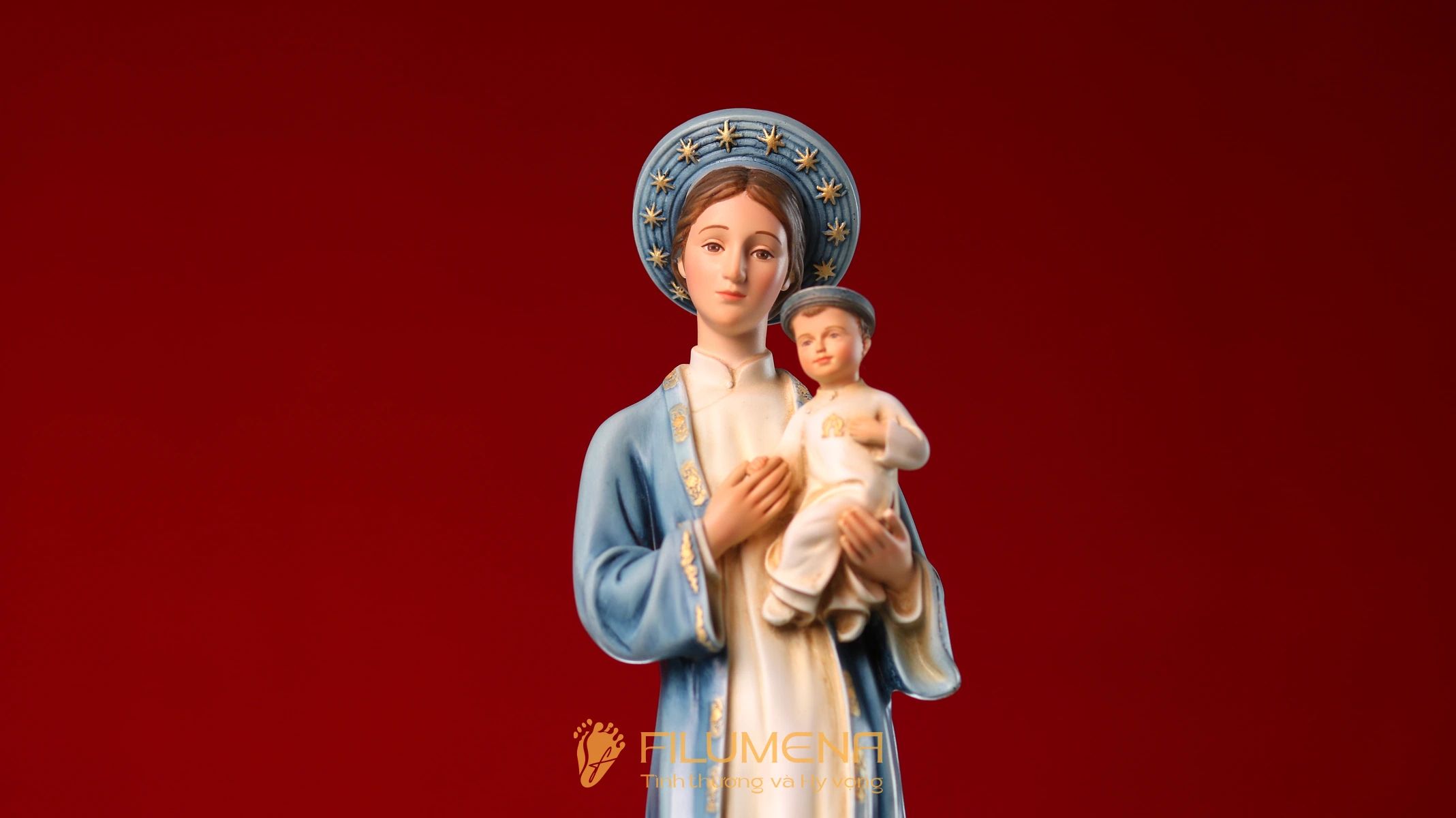 tượng Đức Mẹ La Vang