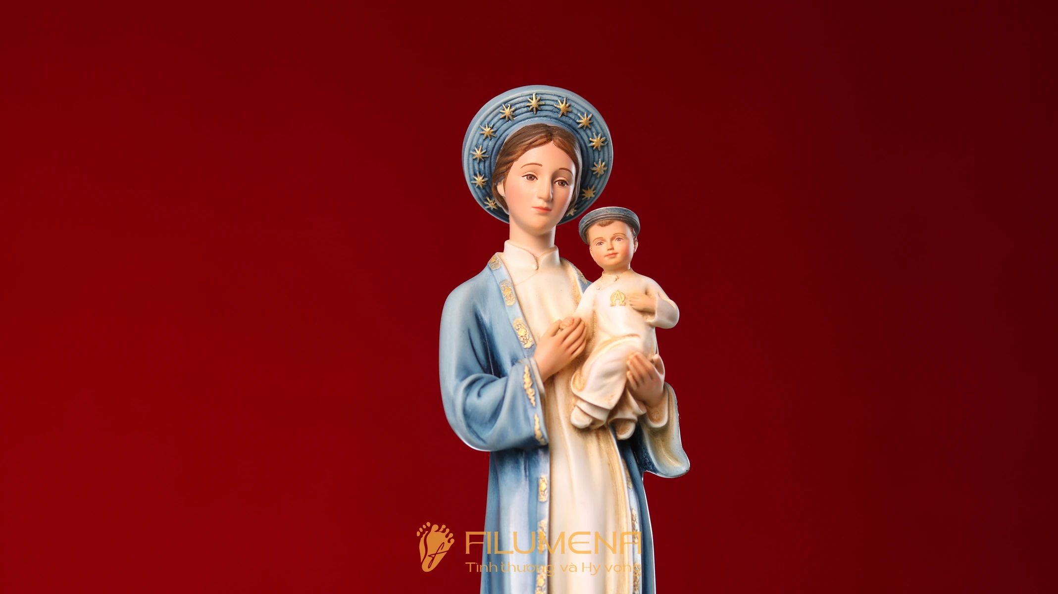 tượng Đức Mẹ La Vang