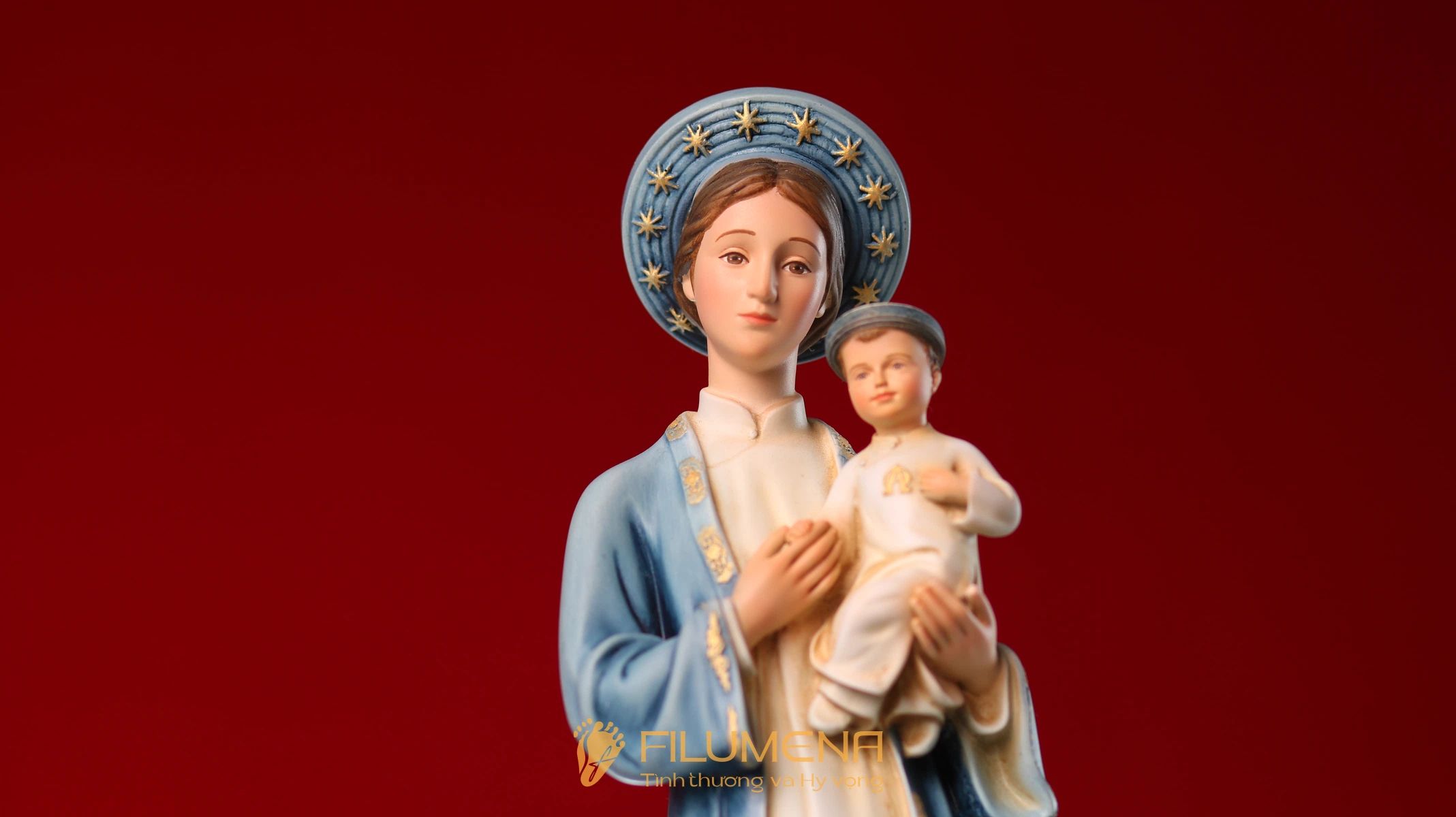 tượng Đức Mẹ La Vang