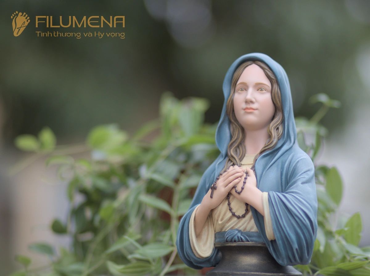 Filumena tổng hợp địa chỉ các nơi mua Tượng chuộc tội