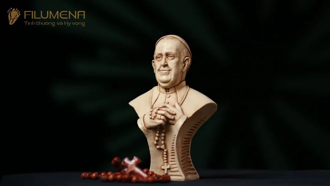 Statues des saints catholiques créées et fabriquées par Filumena Art, fabricant, fournisseur et grossiste des articles religieux au Vietnam