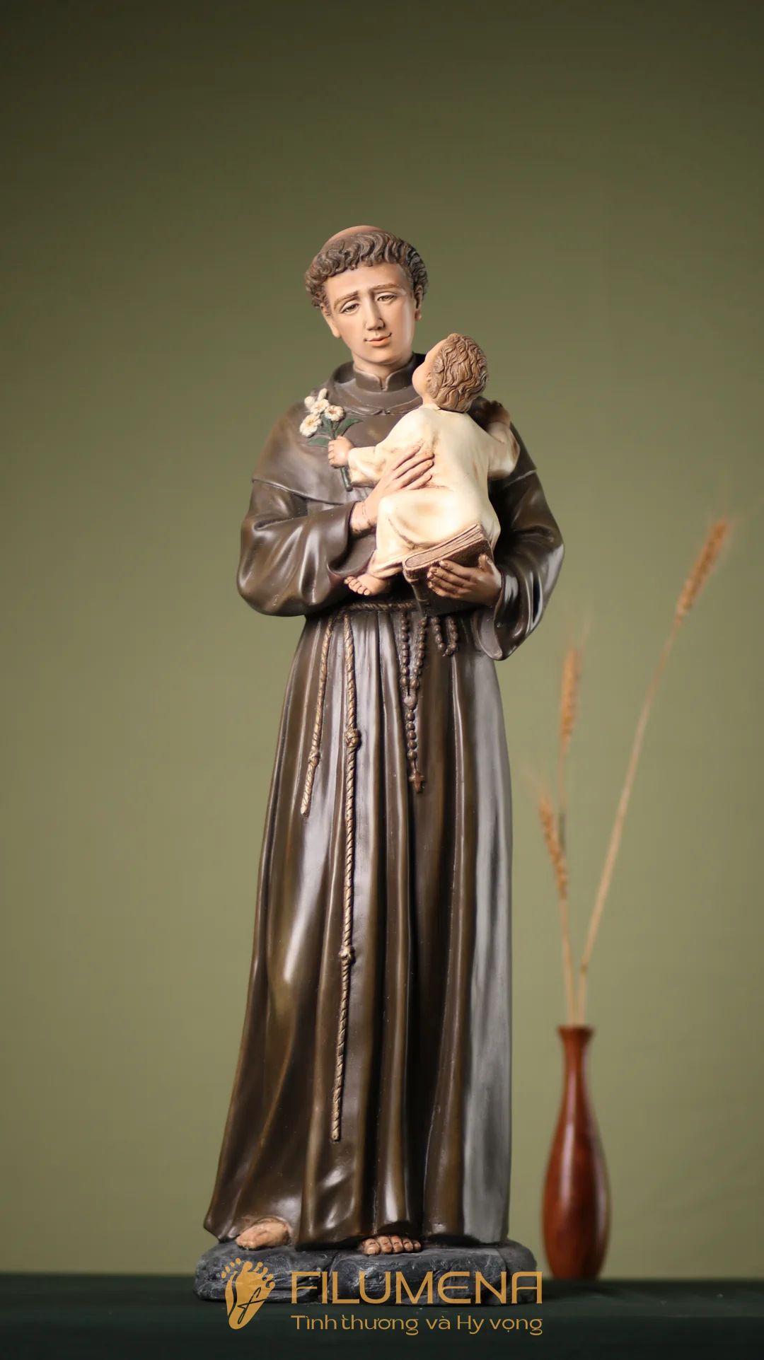 Các mẫu tượng Công giáo Filumena
