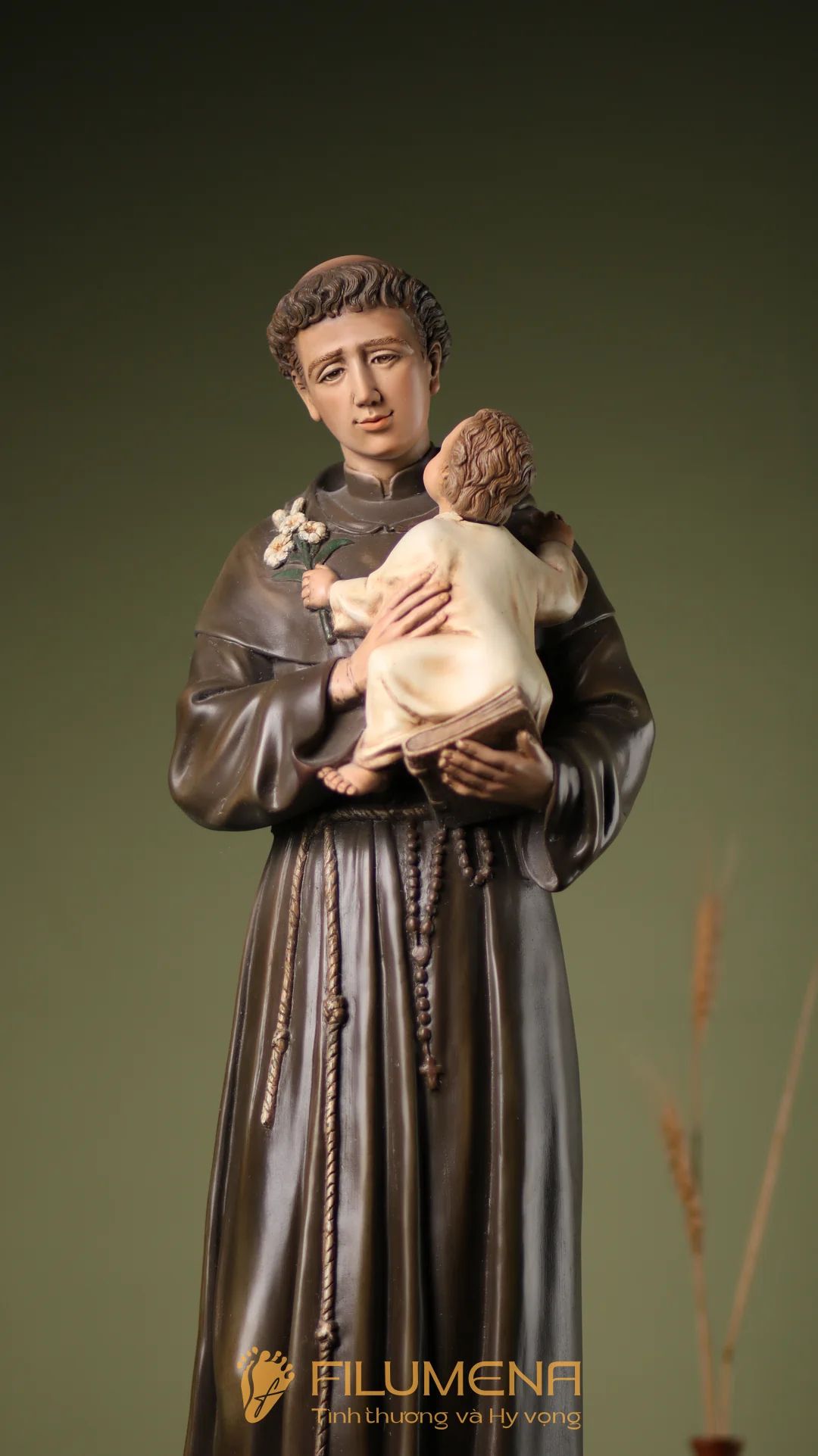 Tượng Công giáo Filumena