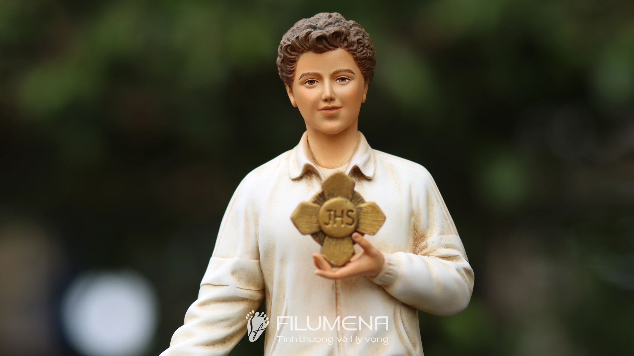 Statues des saints catholiques créées et fabriquées par Filumena Art, fabricant, fournisseur et grossiste des articles religieux au Vietnam