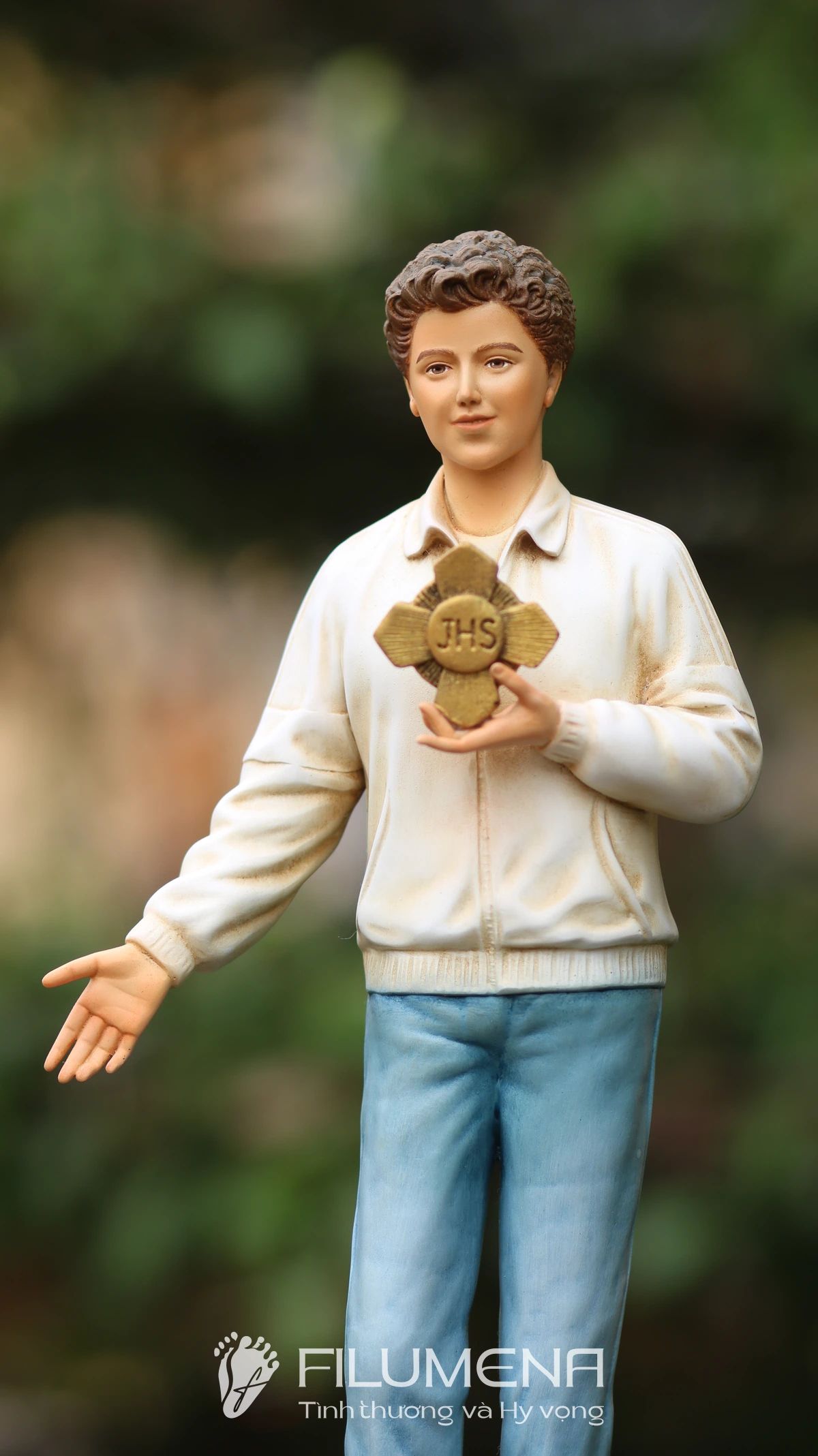 Tượng Công giáo Filumena
