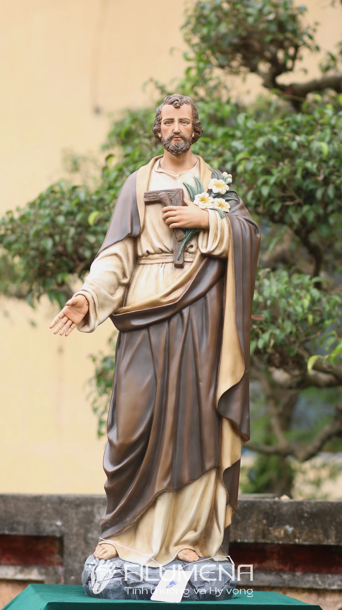 Các mẫu tượng Thánh Giuse của Filumena