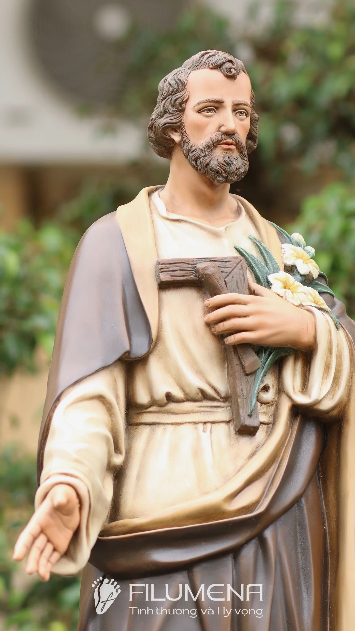 Các mẫu tượng Thánh Giuse của Filumena
