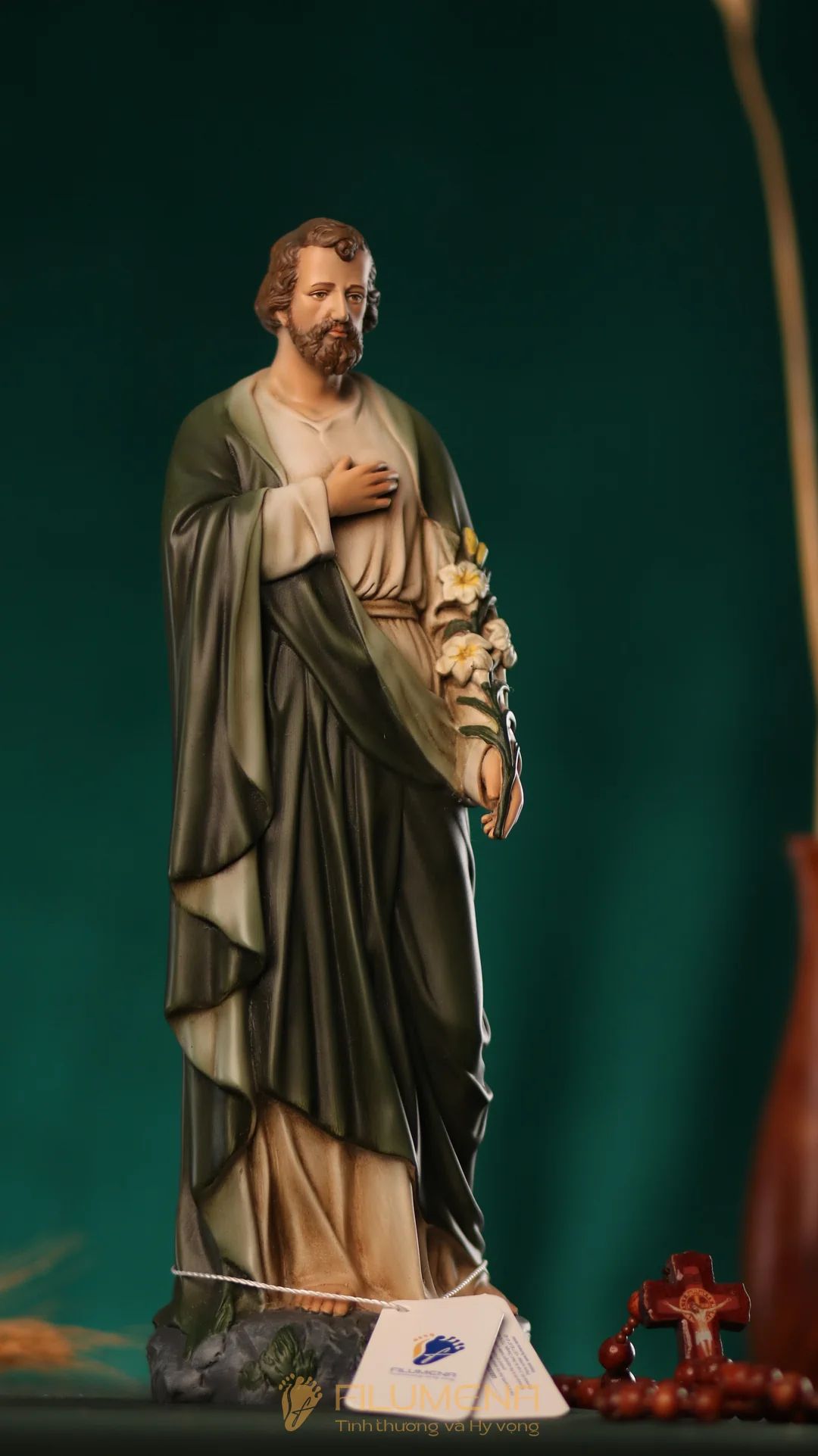 catholic saints statues Filumena Art