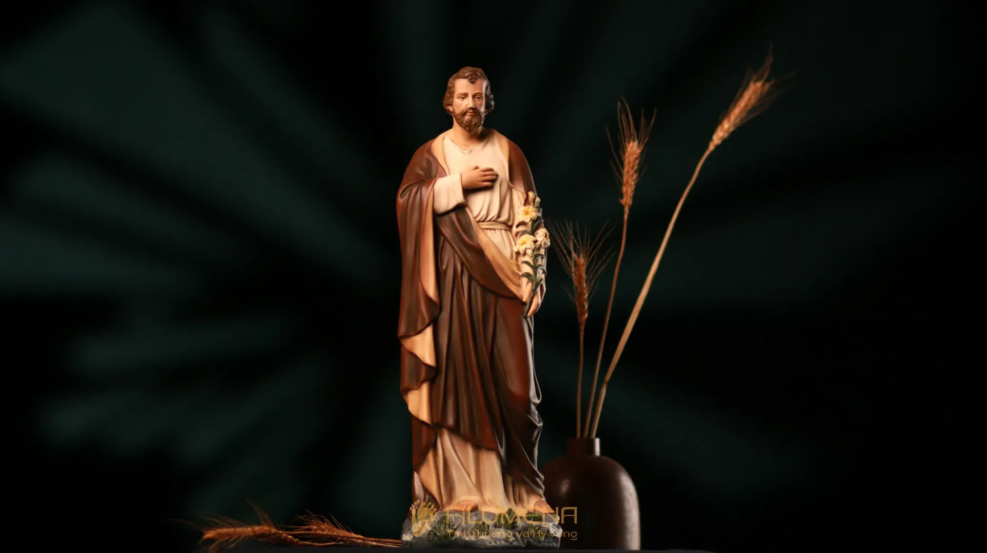 Danh sách 07 nơi bán tượng Công giáo lớn và uy tín nhất tại TGP Sài Gòn Tp. Hồ Chí Minh