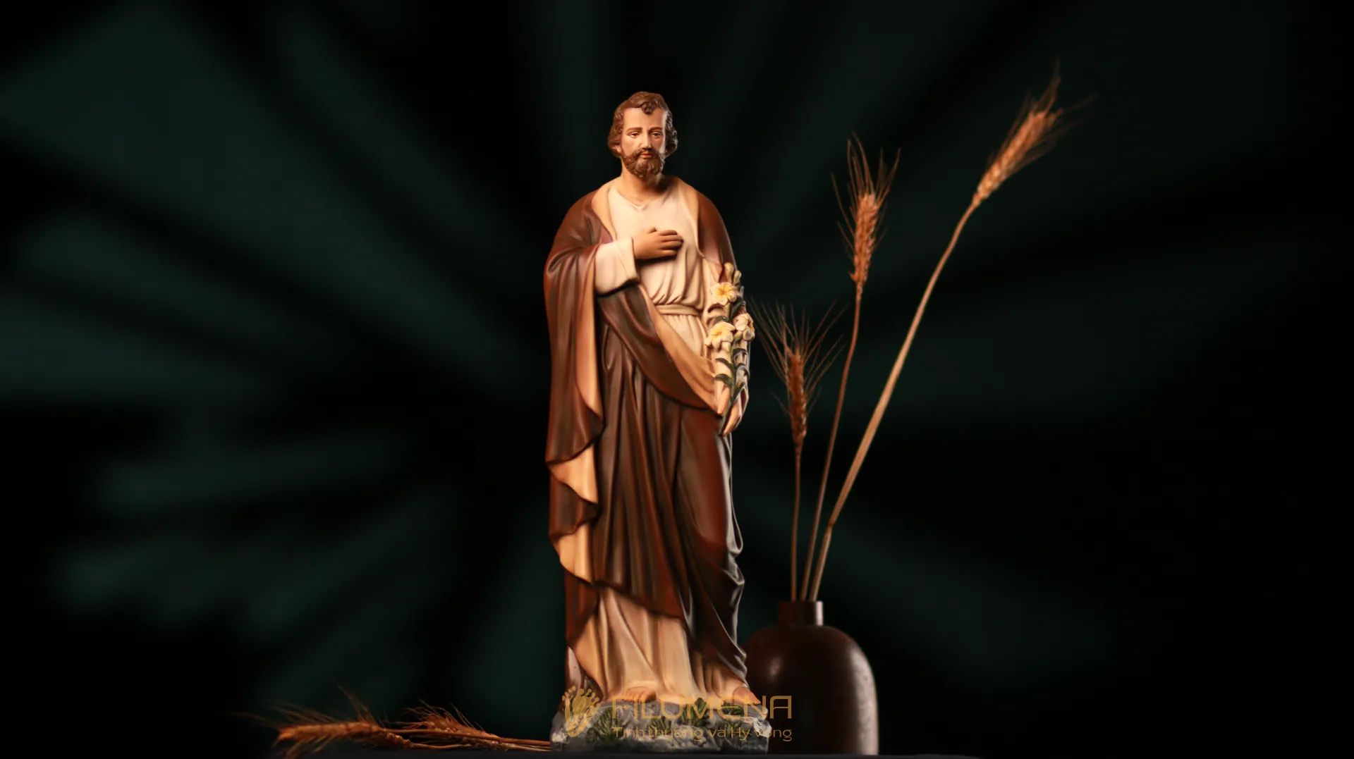 Danh sách 07 nơi bán tượng Công giáo lớn và uy tín nhất tại TGP Sài Gòn Tp. Hồ Chí Minh