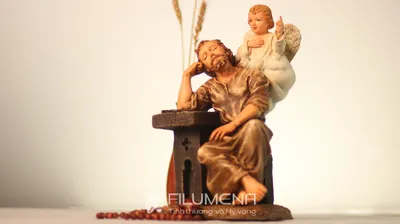 Một số mẫu tượng Thánh Giuse của Filumena