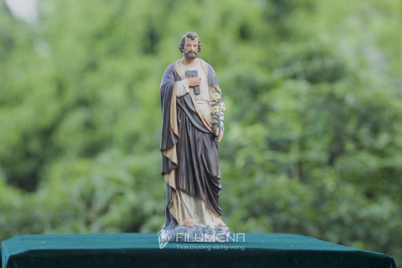 catholic saints statues Filumena Art