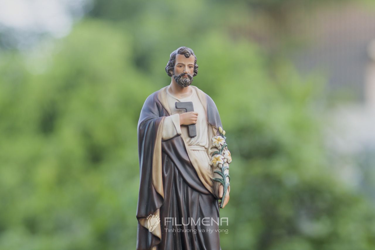 catholic saints statues Filumena Art