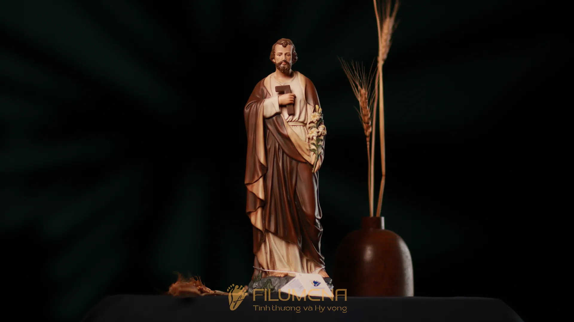 Filumena tổng hợp địa chỉ các nơi mua Tượng Mẹ Maria