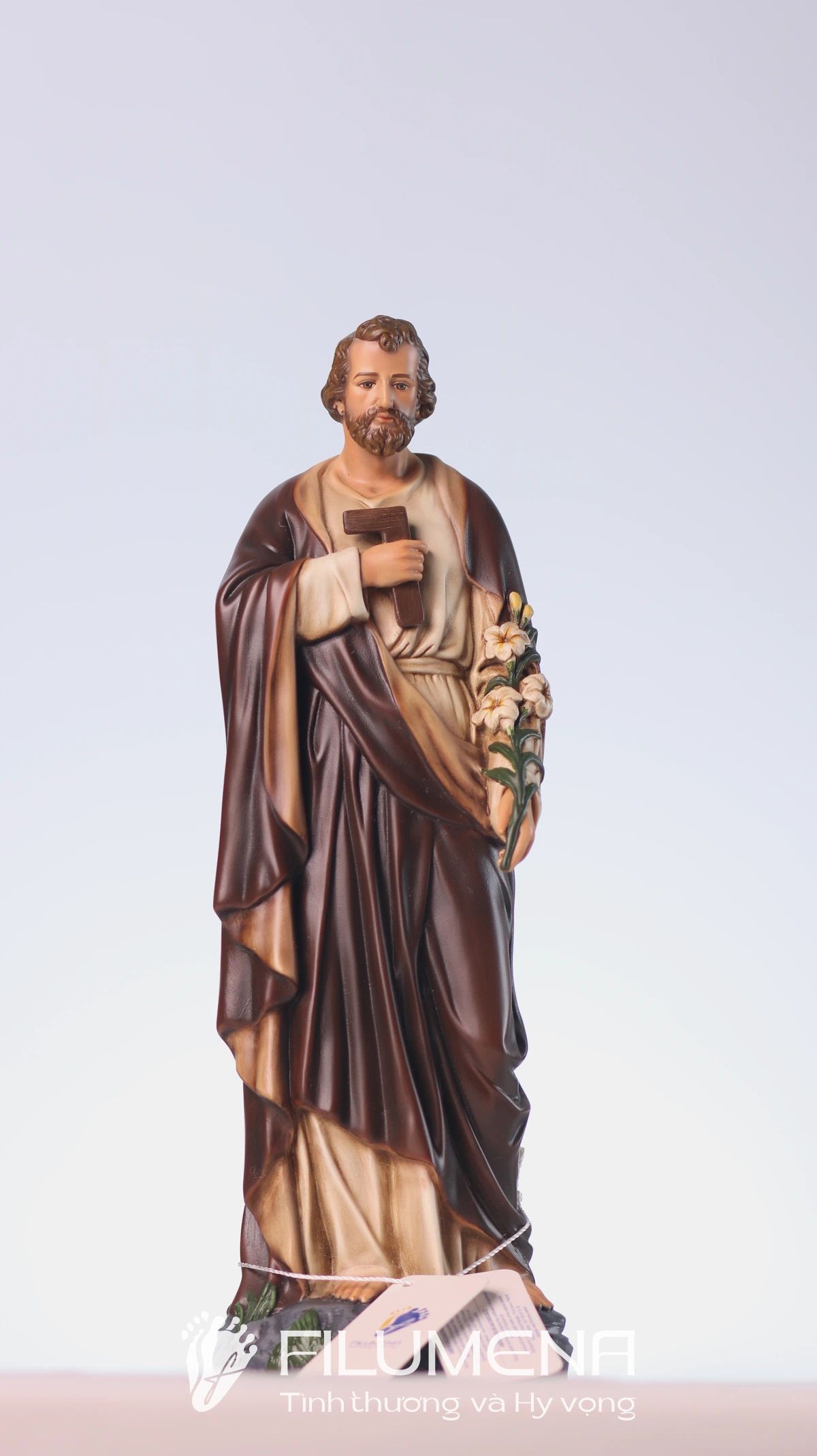 Các mẫu tượng Thánh Giuse của Filumena