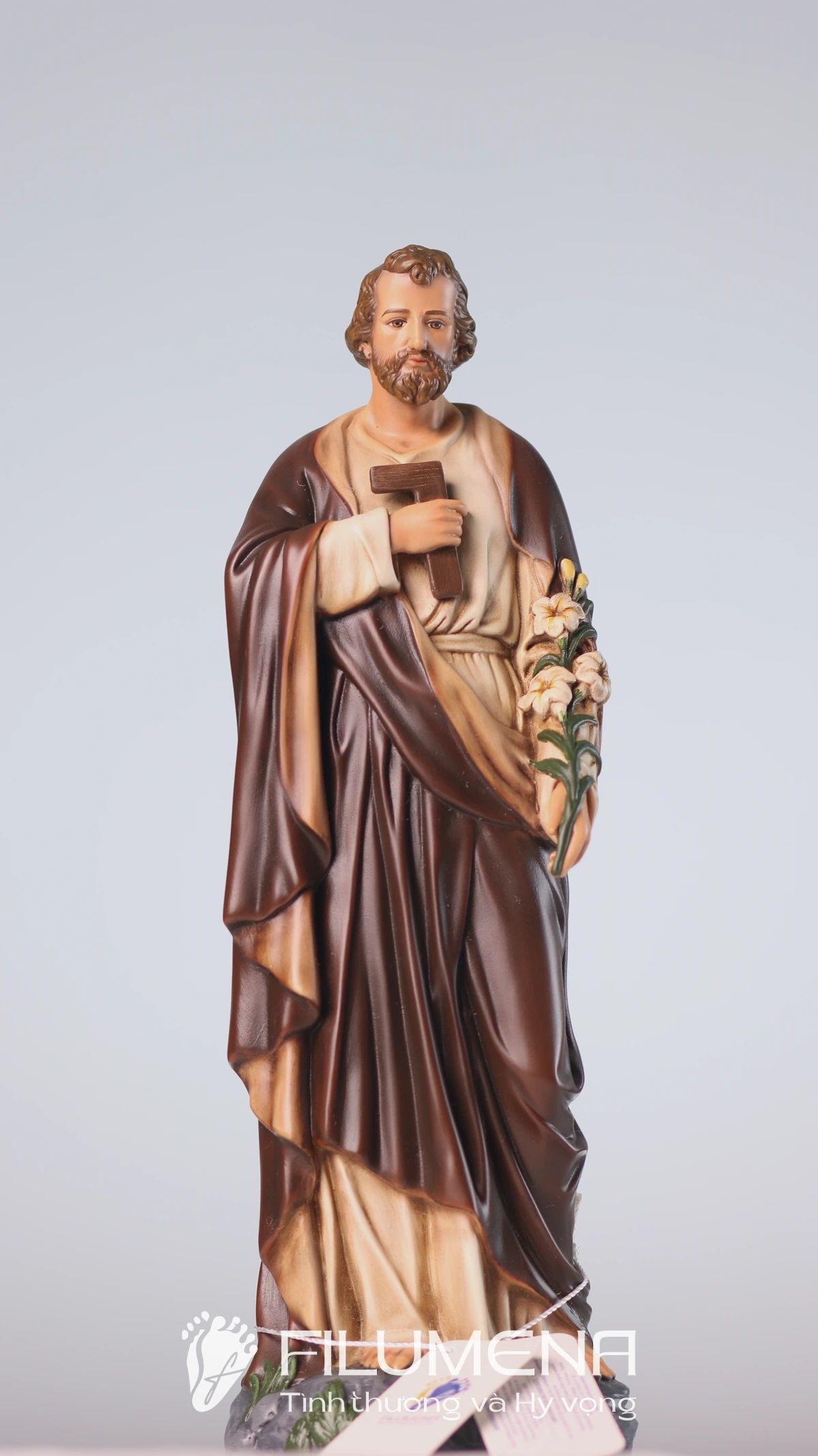 Các mẫu tượng Thánh Giuse của Filumena