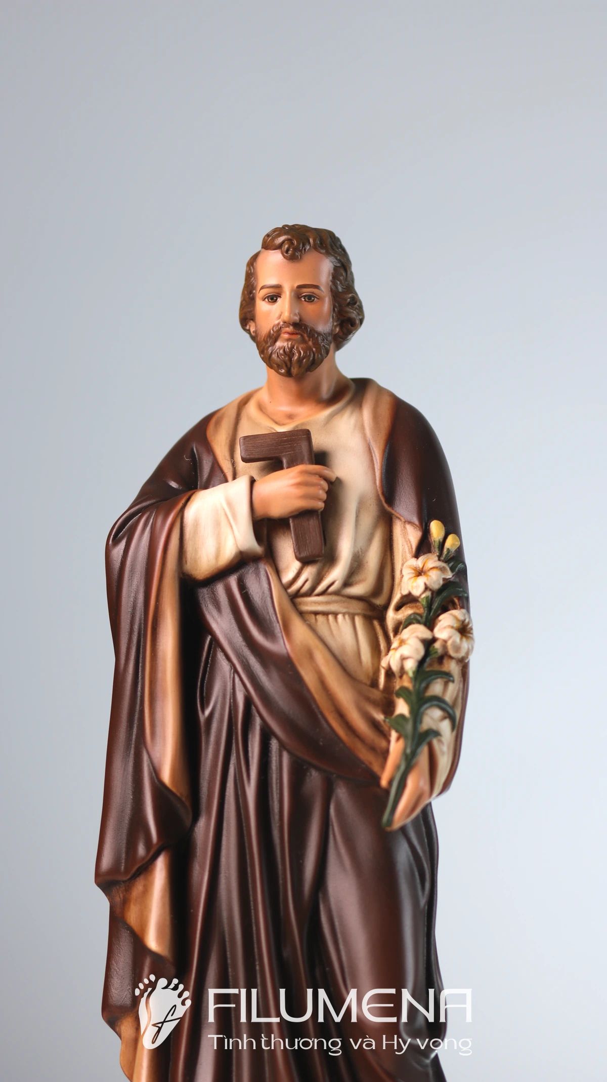 Các mẫu tượng Thánh Giuse của Filumena