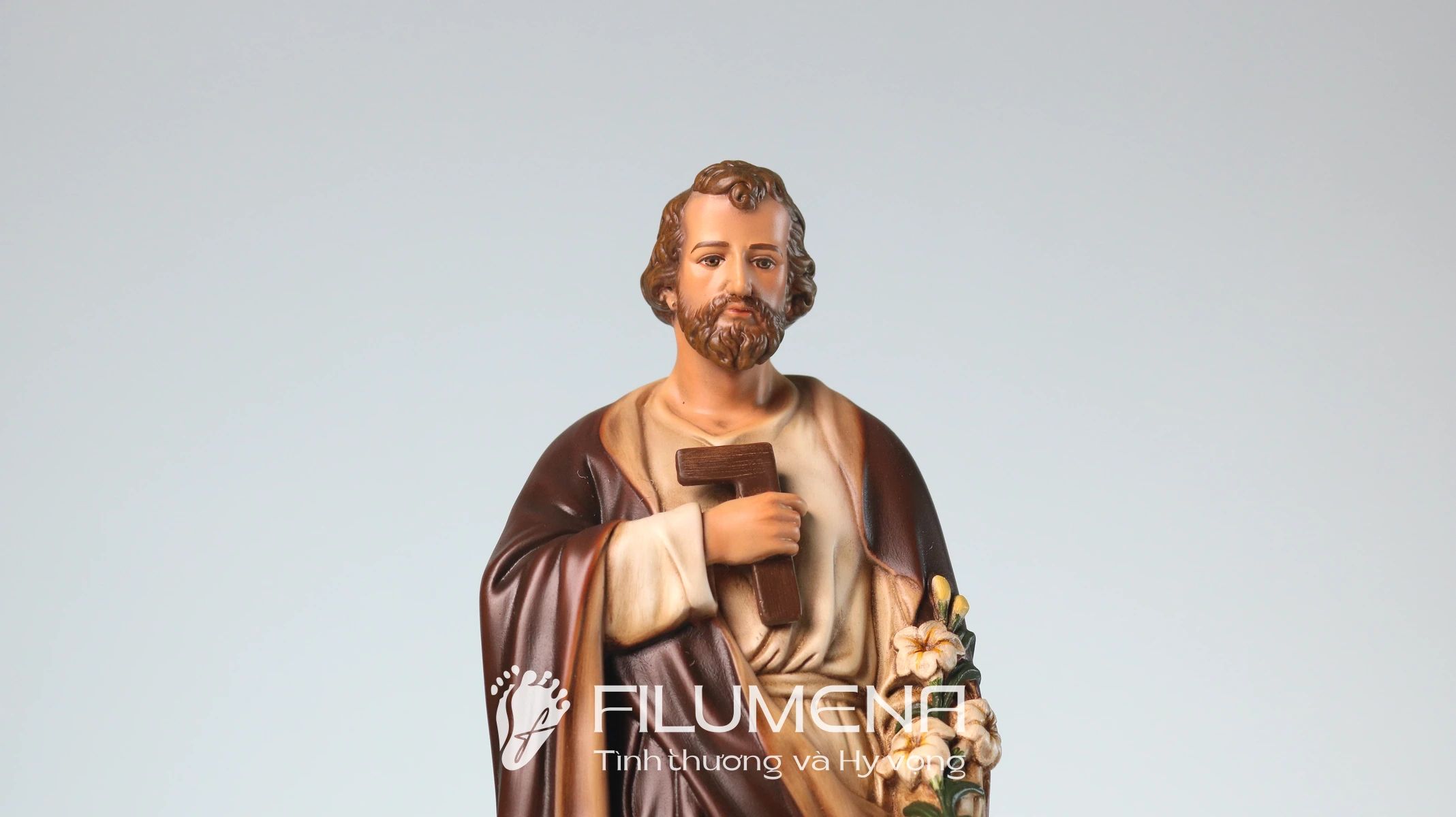 Các mẫu tượng Thánh Giuse của Filumena