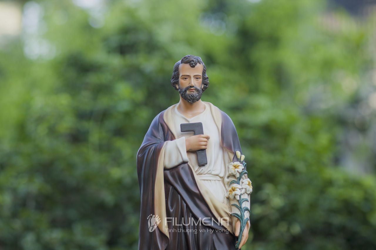 catholic saints statues Filumena Art