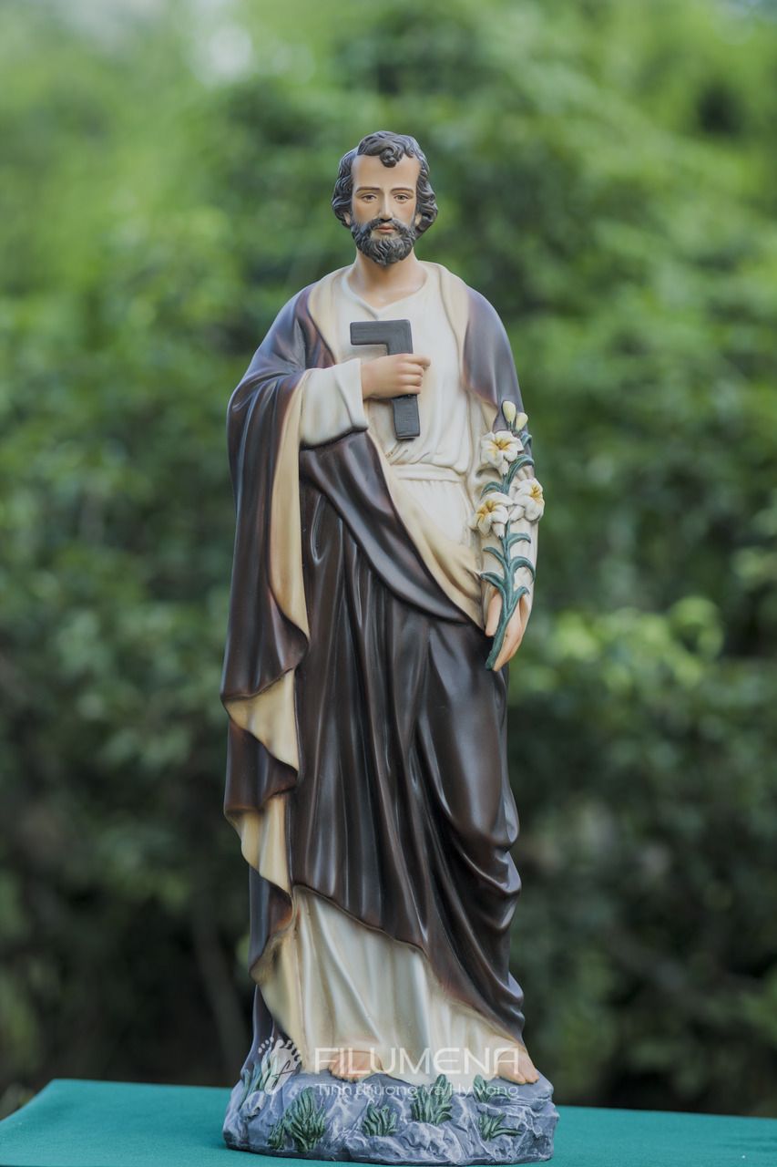 catholic saints statues Filumena Art